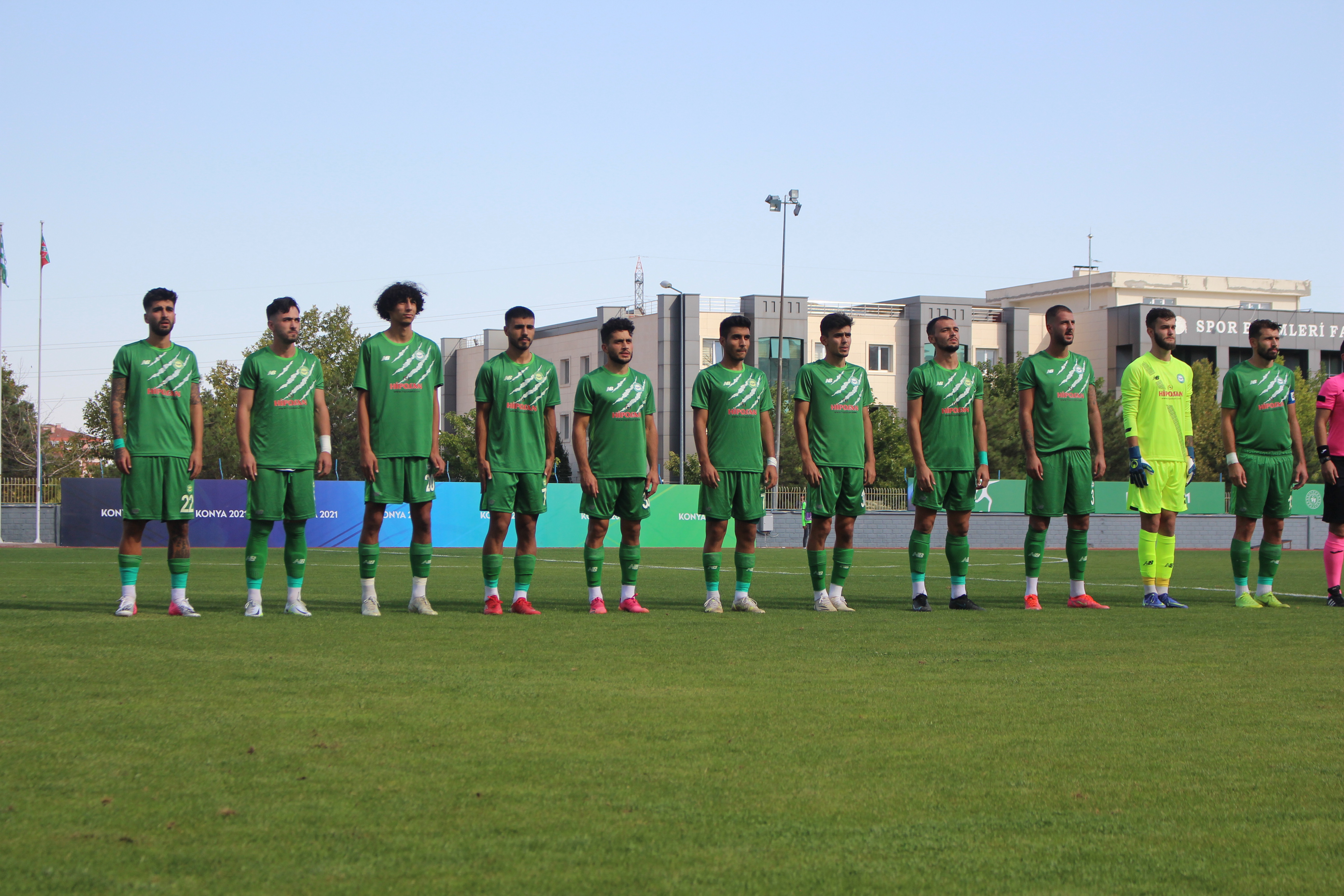 1922 Konyaspor PFDK'lık oldu