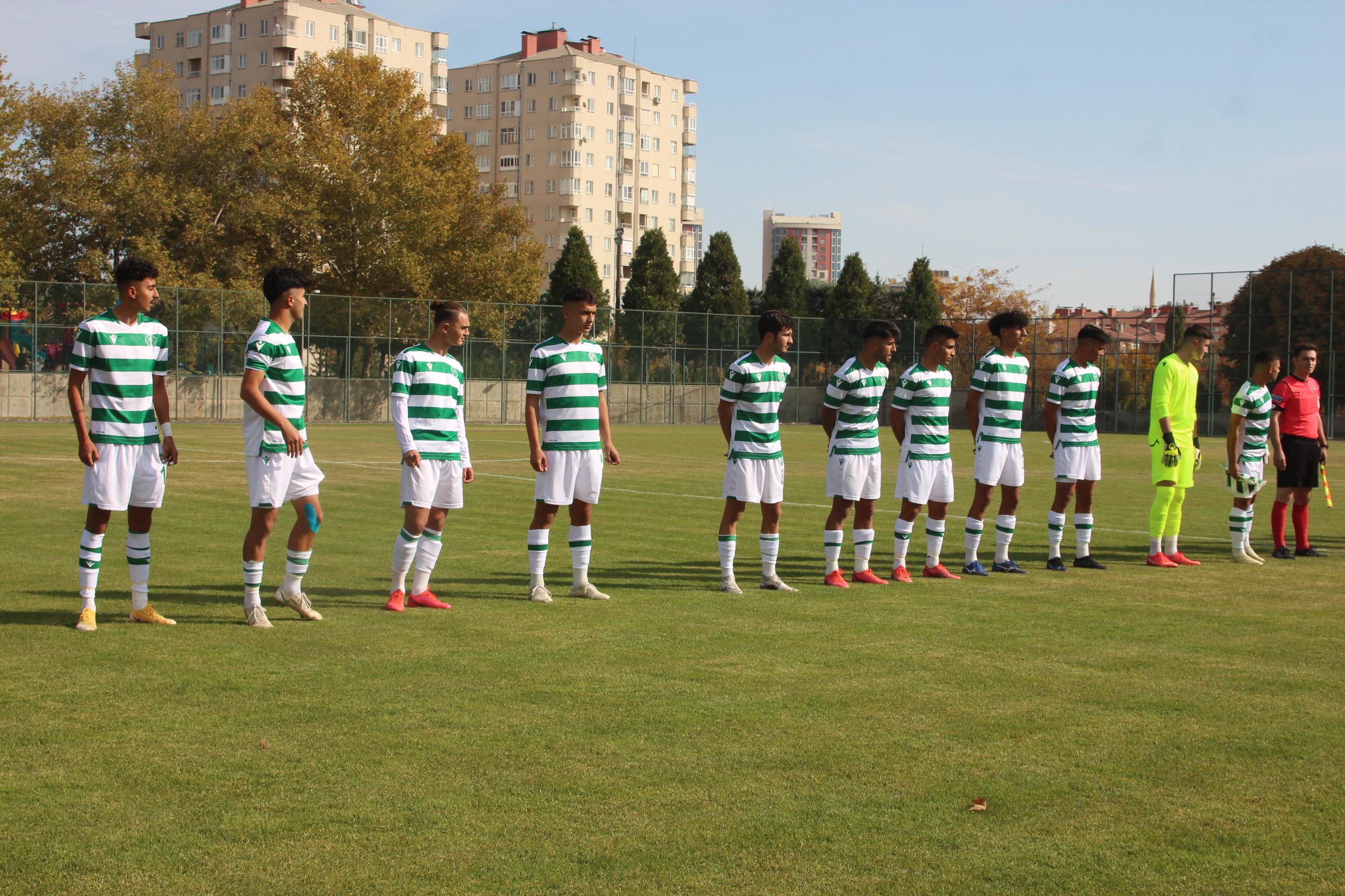 Konyaspor U19 ve U17 takımlarının grupları belli oldu