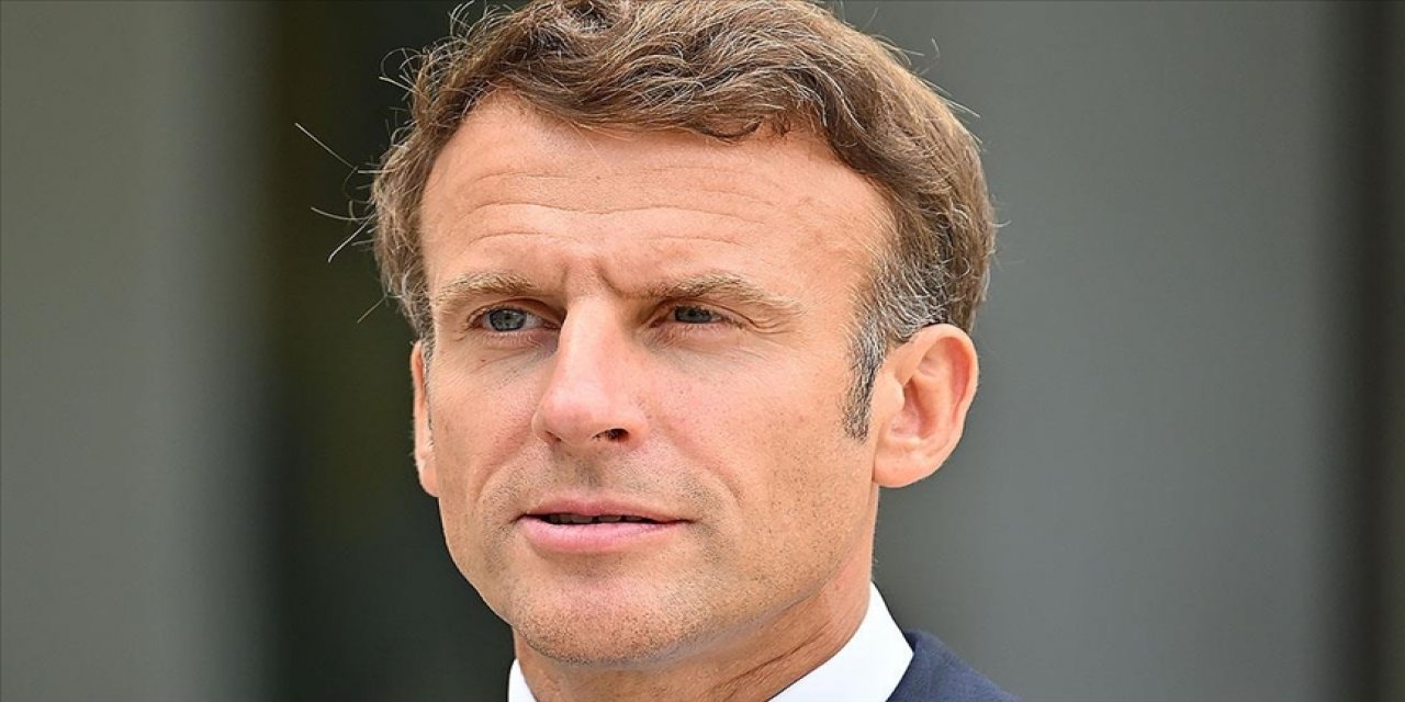 Macron'dan Katar Dünya Kupası'nın iptali tartışmalarına "spor politize edilmemeli" yorumu