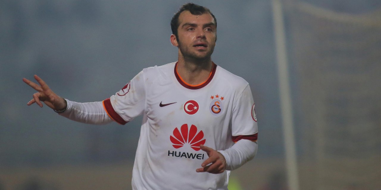 Goran Pandev veda etti