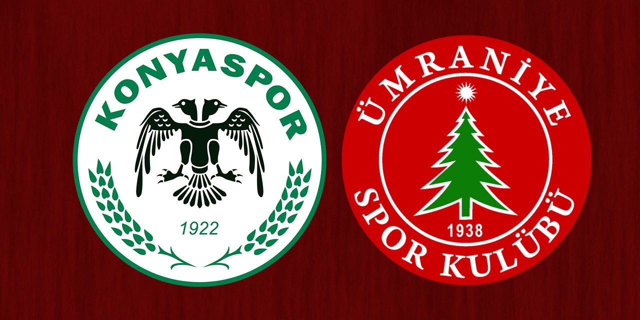 Konyaspor-Ümraniyespor maçı hangi kanalda saat kaçta?