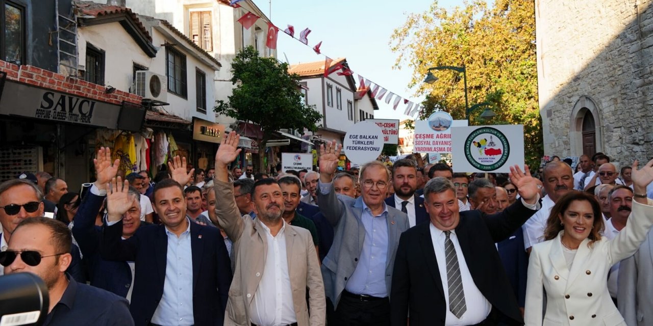 Uluslararası Müzik Festivali başladı