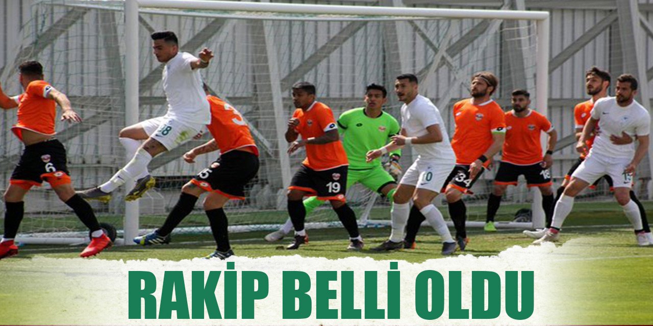 Konyaspor’un milli aradaki rakibi belli oldu