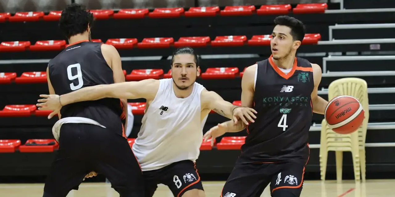 Konyaspor Basket,  Bahçeşehir sınavında