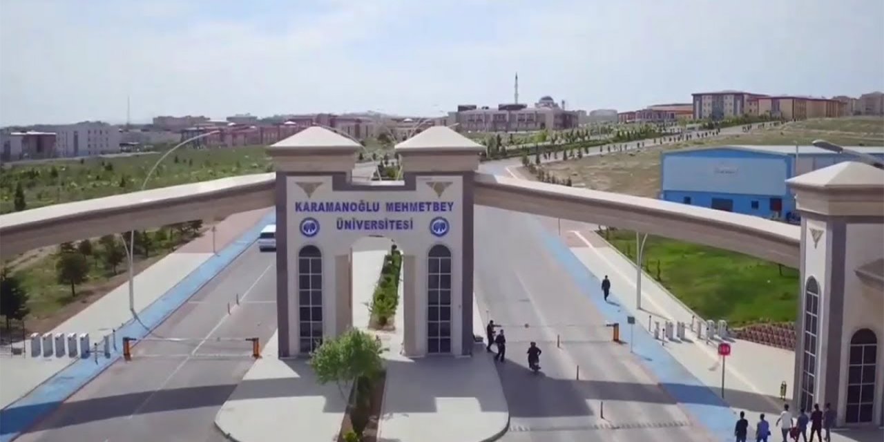 Karamanoğlu Mehmetbey Üniversitesi öğretim görevlisi alacak