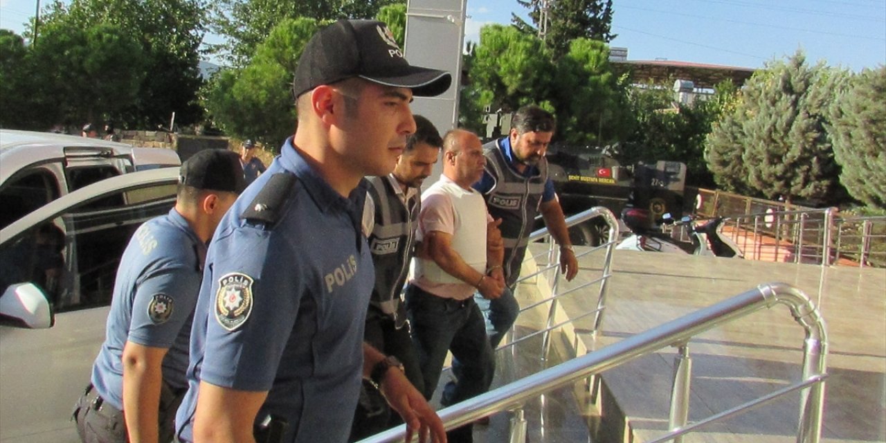 Gaziantep'te tartıştığı eşini öldüren koca tutuklandı