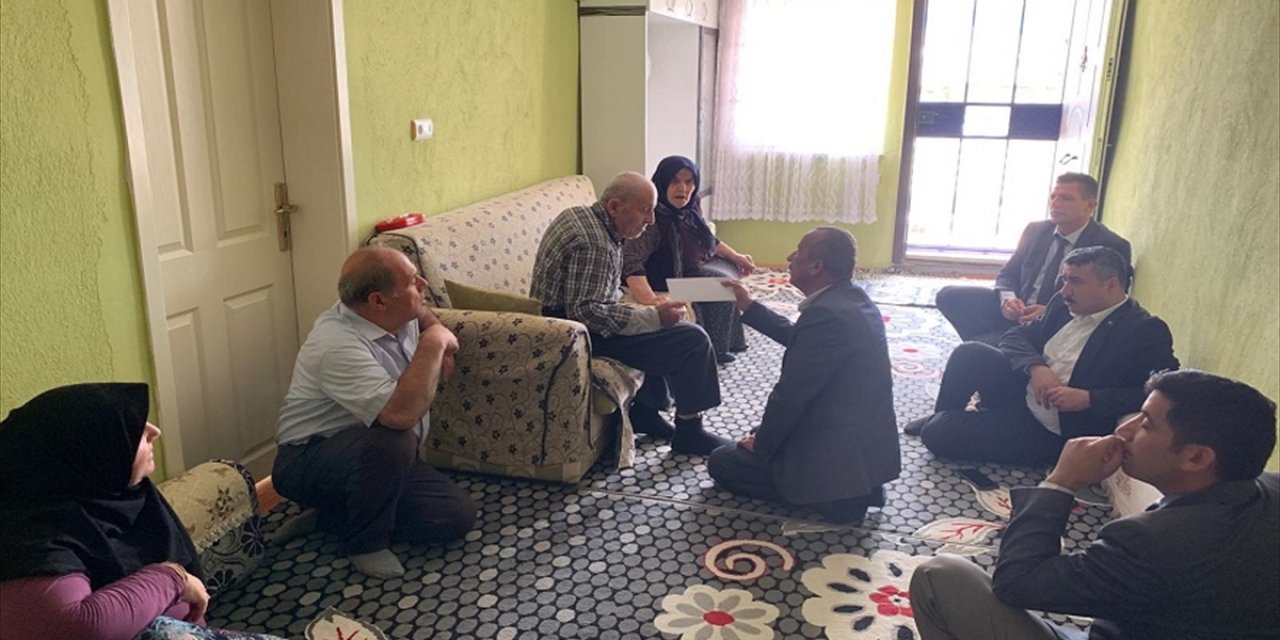 Ulusal Hane Ziyaretleri kapsamında 26 milyon hane ziyaret edilecek