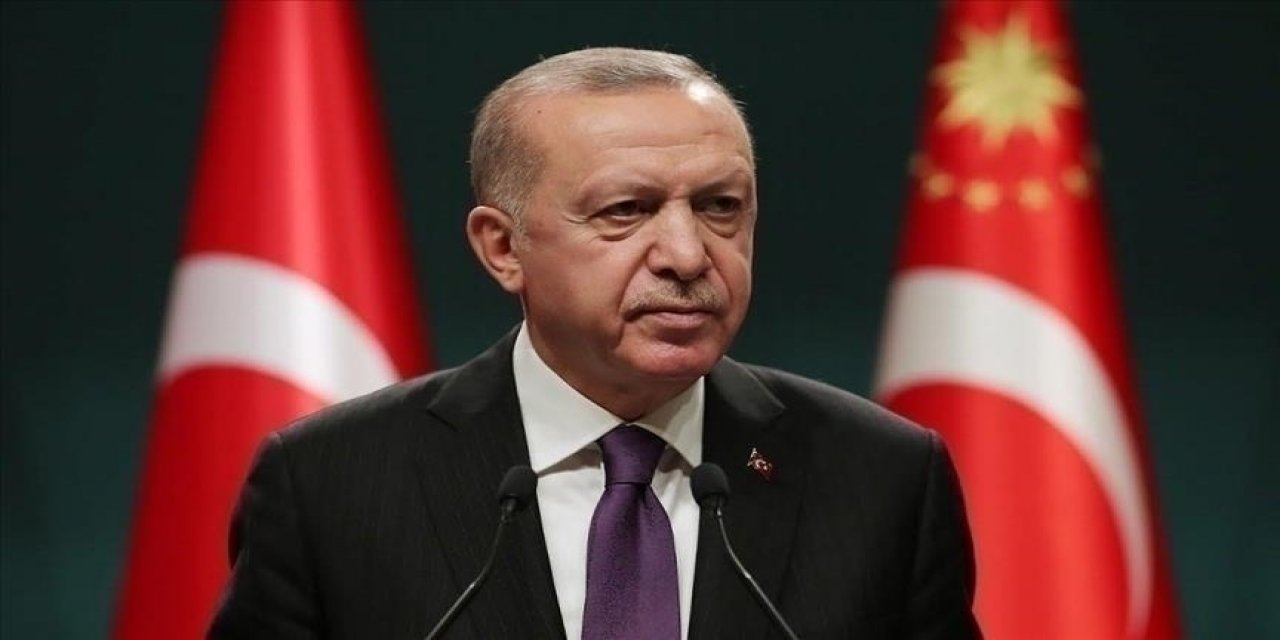 Cumhurbaşkanı Erdoğan'dan "kimyasal silah" açıklaması: Bunlar ahlaksızdır