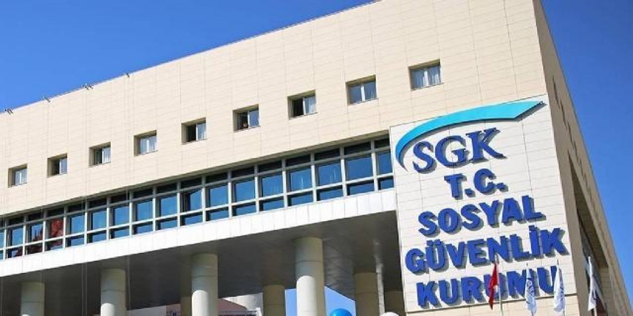 SGK'ye sözleşmeli 341 personel alınacak