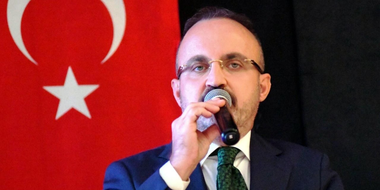 AK Parti'li Turan, Kılıçdaroğlu'na adaylık çağrısı yaptı