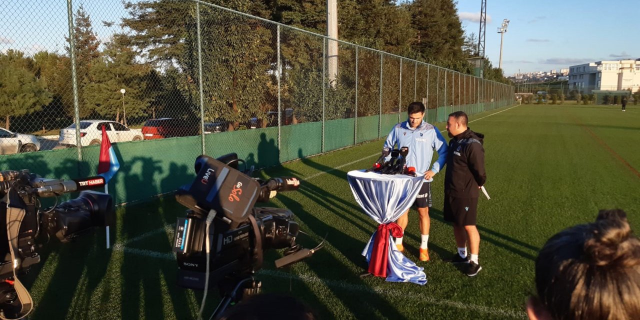Maxi Gomez: Beklentilerin büyük olduğunun farkındayım