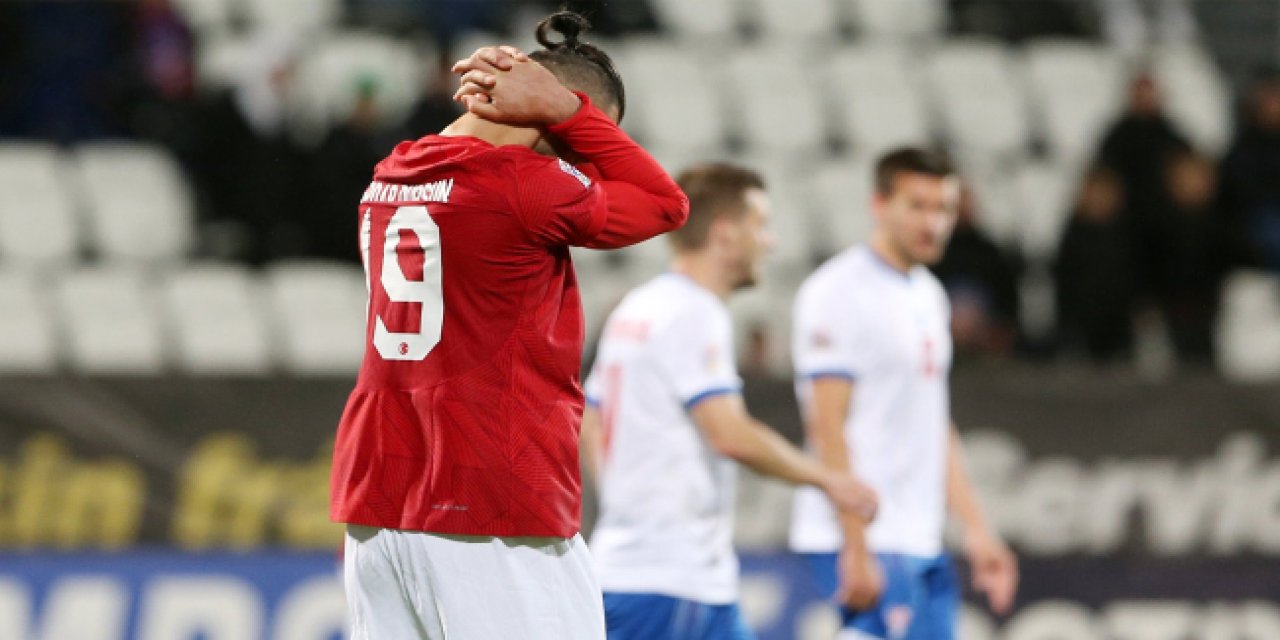 Millilerden kötü kapanış