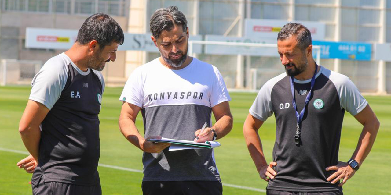 Konyaspor izinde, İlhan Palut Kayacık’ta!