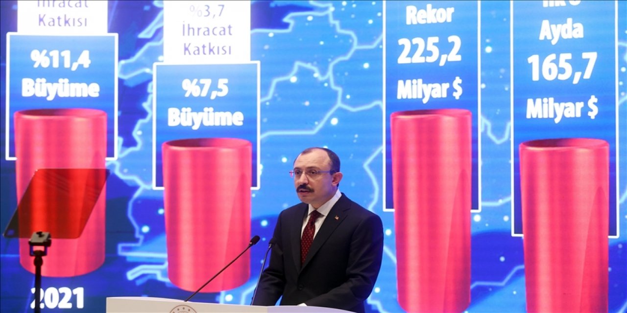 Ticaret Bakanı Muş: Prefinansman modeli hayata geçiriliyor