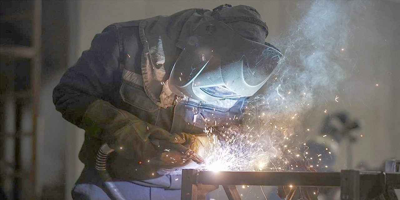 İmalat sanayisi büyüyor