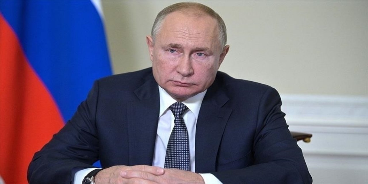 Putin'e göre küresel gıda krizini Batı kışkırtıyor