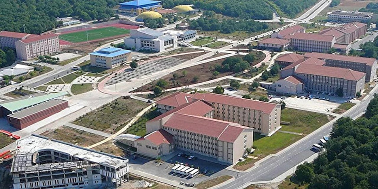 Bolu Abant İzzet Baysal Üniversitesi sözleşmeli personel alacak