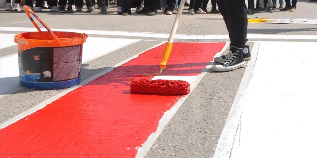 Trafikte can kayıplarını yüzde 50 düşürecek kampanya başlıyor