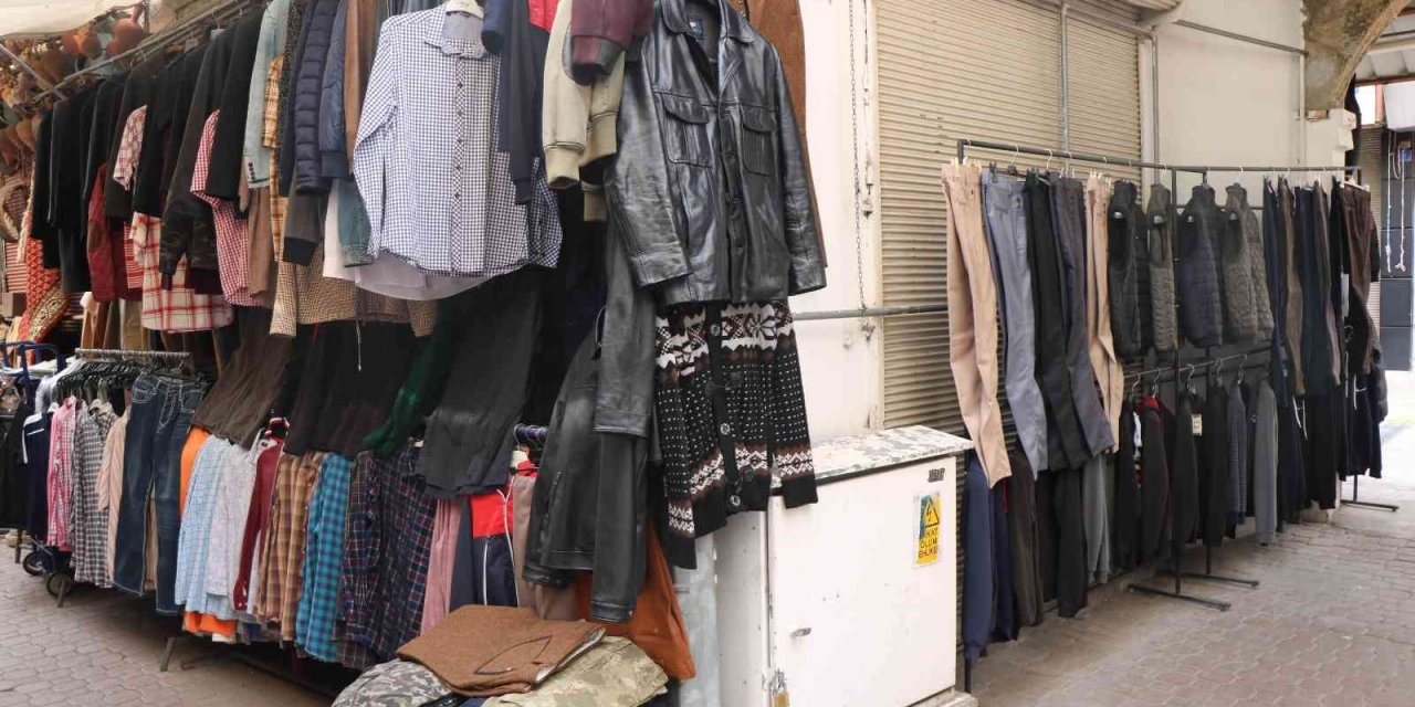 2. el kıyafetlere gençlerin ilgisi yüksek