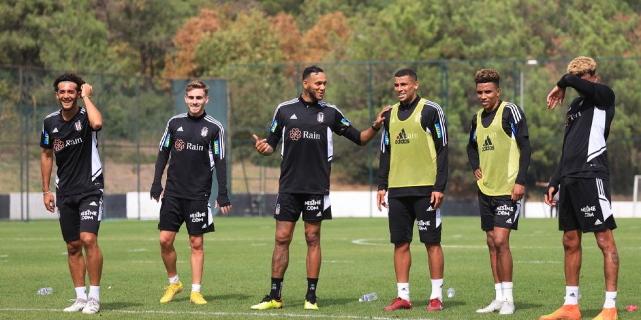 Beşiktaş'ta derbi hazırlıkları sürüyor, Fenerbahçe'de Jesus'un derbi planı belli oldu