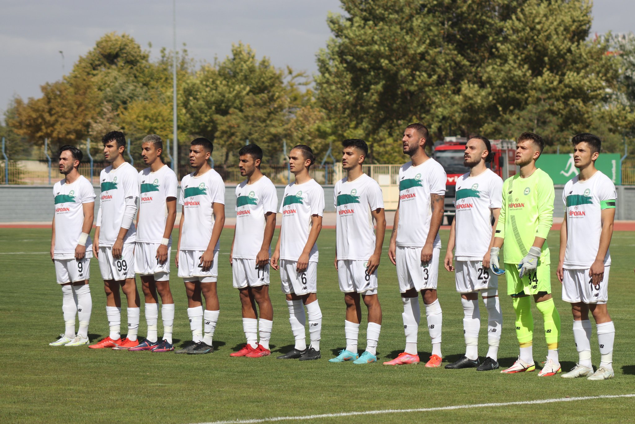 1922 Konyaspor’a son dakika golü şoku!