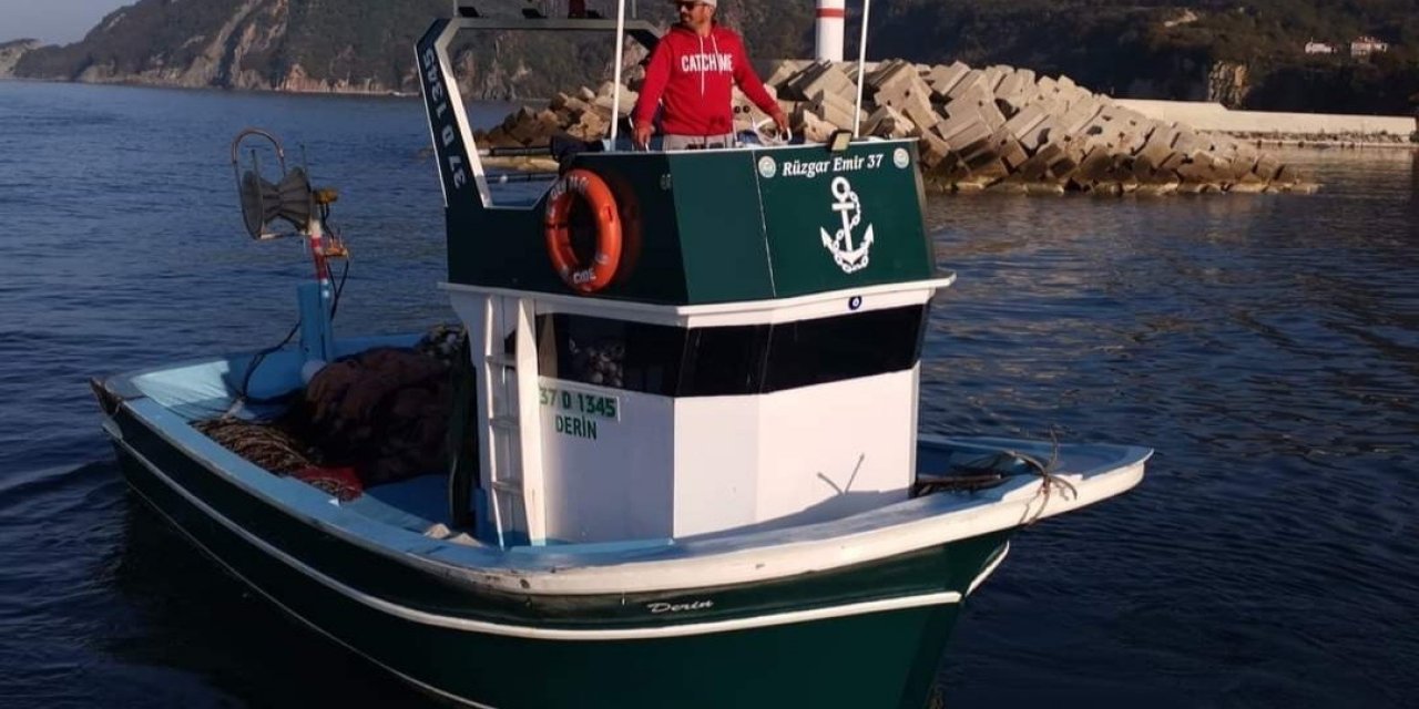 Karadeniz’de palamut bolluğu