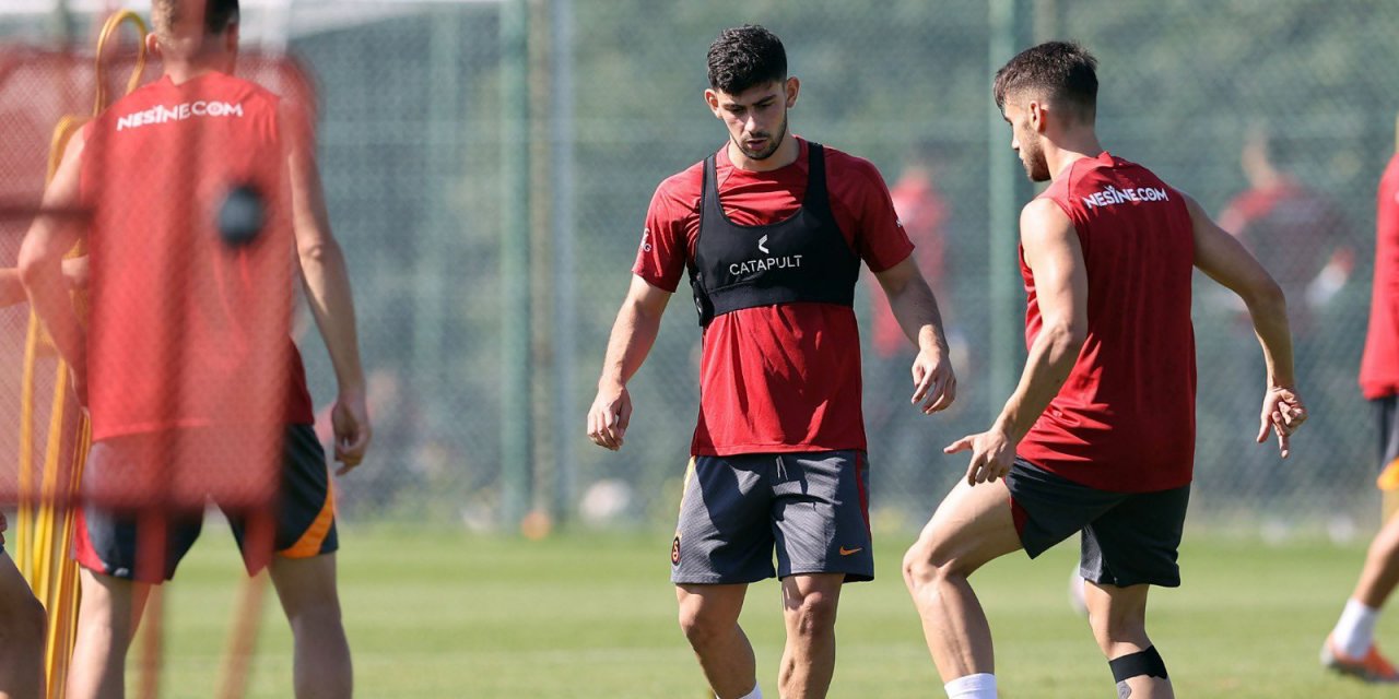 Galatasaray'da, Adana Demirspor maçı hazılıkları