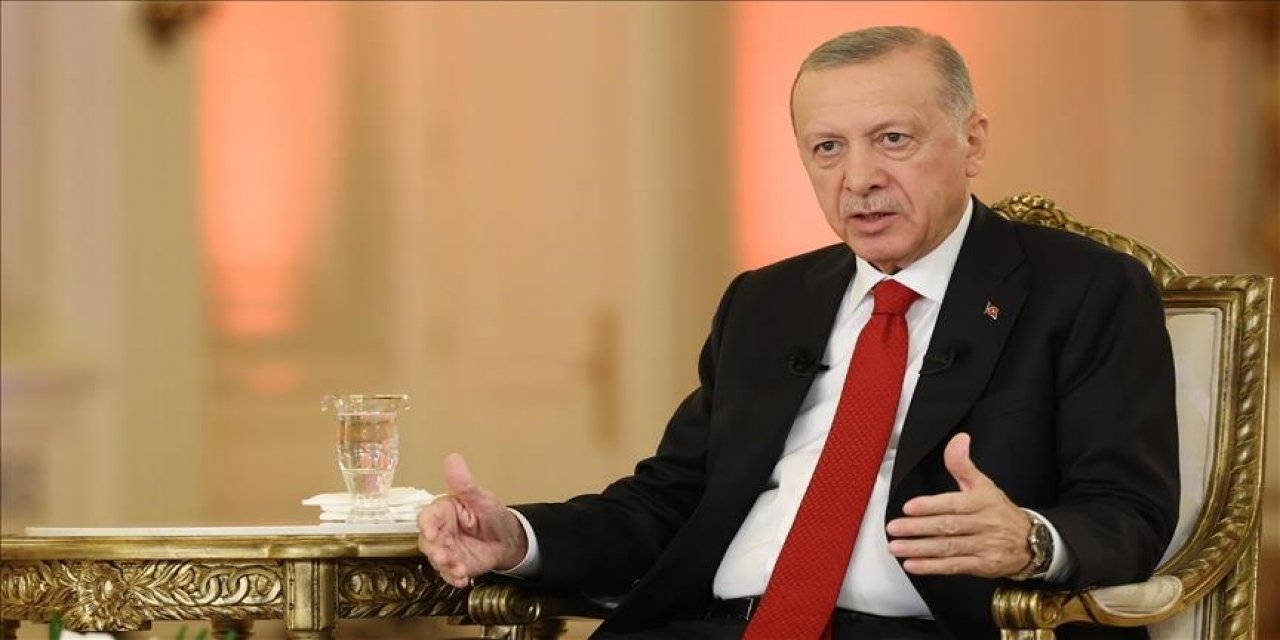 Erdogan: "Les États-Unis n'agissent pas équitablement entre les alliés de l'OTAN"