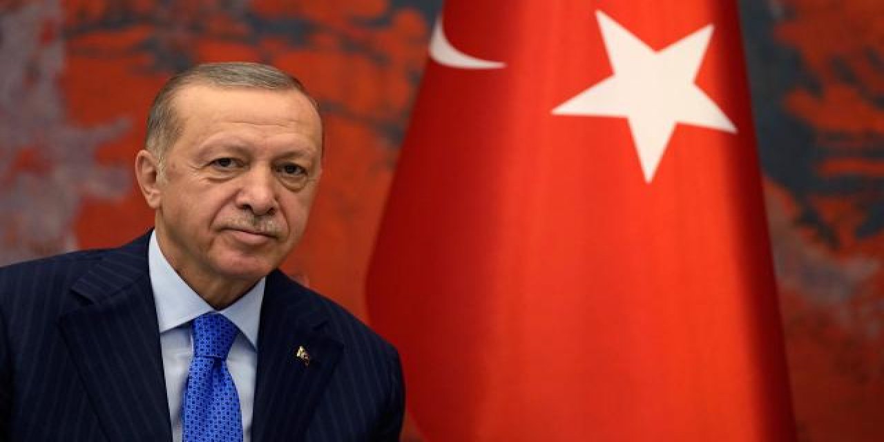 Erdoğan, Kırgız ve KKTC'li mevkidaşlarıyla görüştü