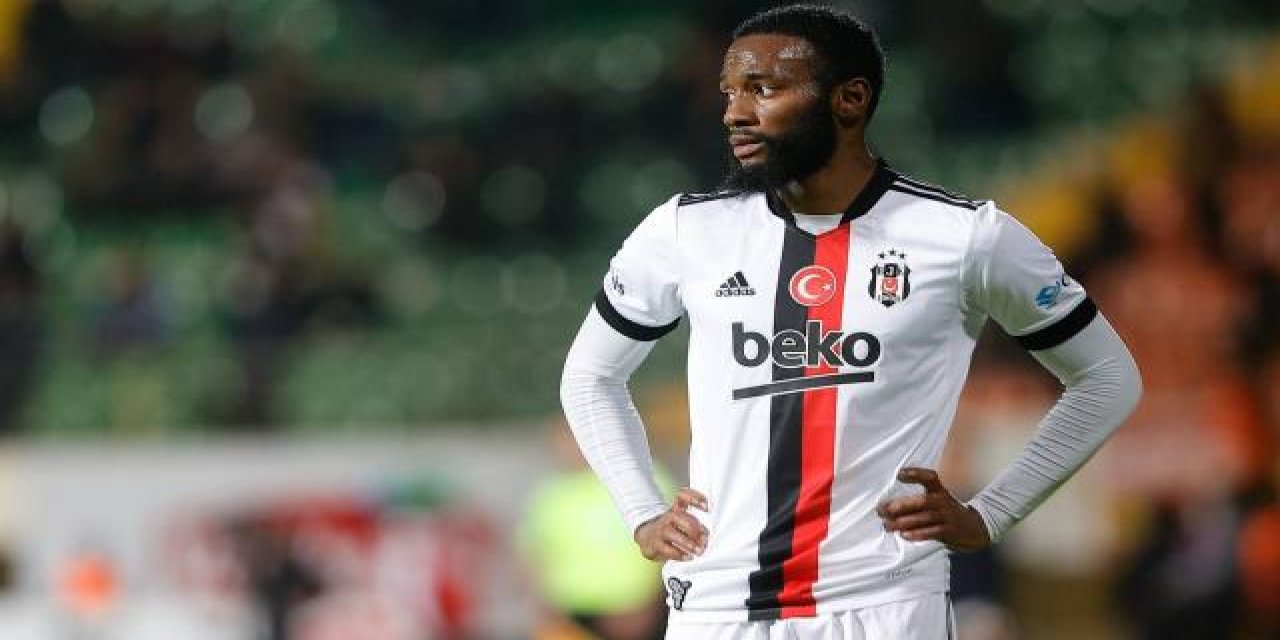 Beşiktaş'ta şok! N'Koudou derbide yok