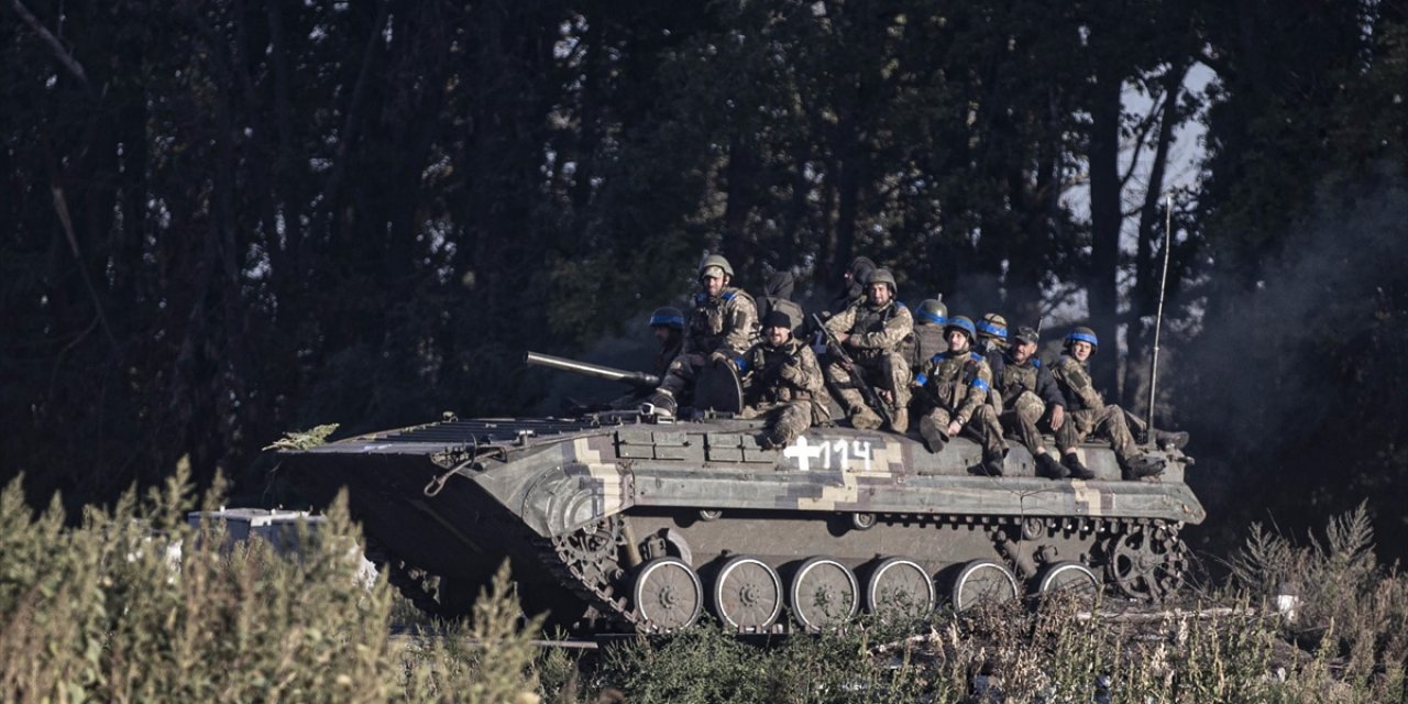 Ukrayna'dan yeni açıklama: Rus birlikleri kuşatılmak üzere