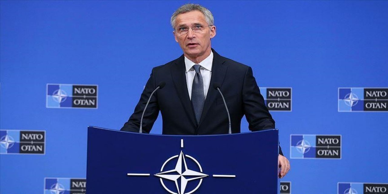 NATO'dan ilhak açıklaması: "Güç değil, zayıflık göstergesi"