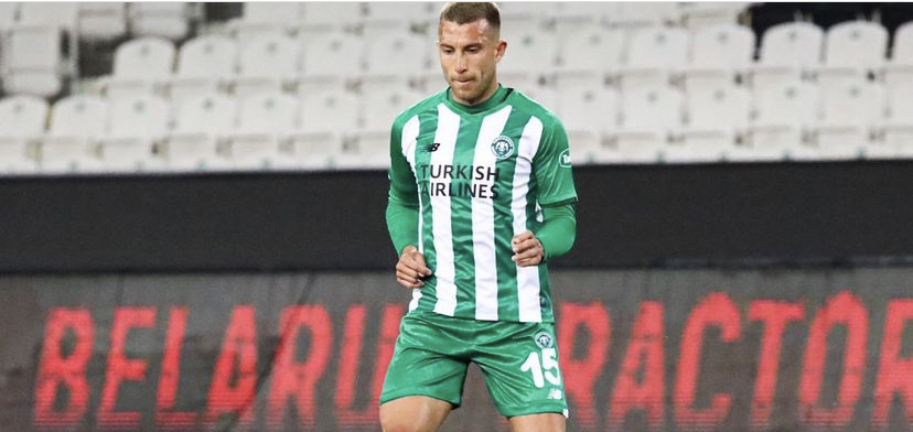 Konyaspor’da Calvo sınırda