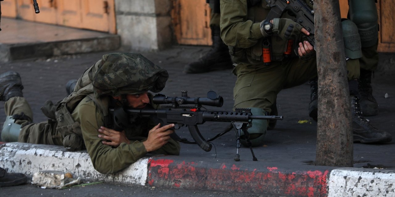 İsrail askerleri işgal altındaki Doğu Kudüs’te Filistinli bir genci öldürdü