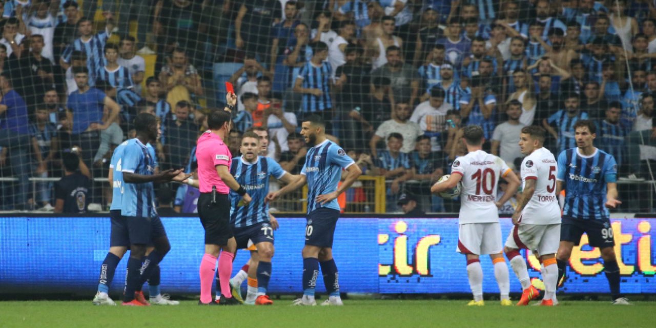 Adana'da gol de kazanan da yok