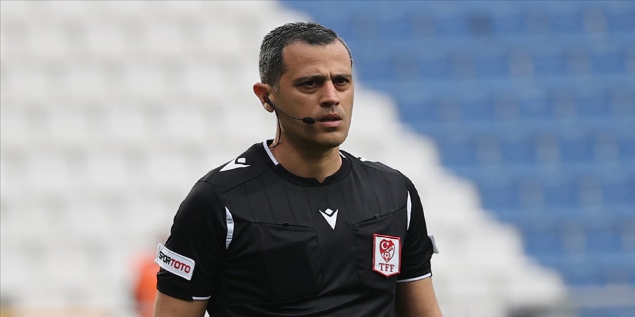 Beşiktaş - Fenerbahçe maçının VAR hakemi Alper Ulusoy