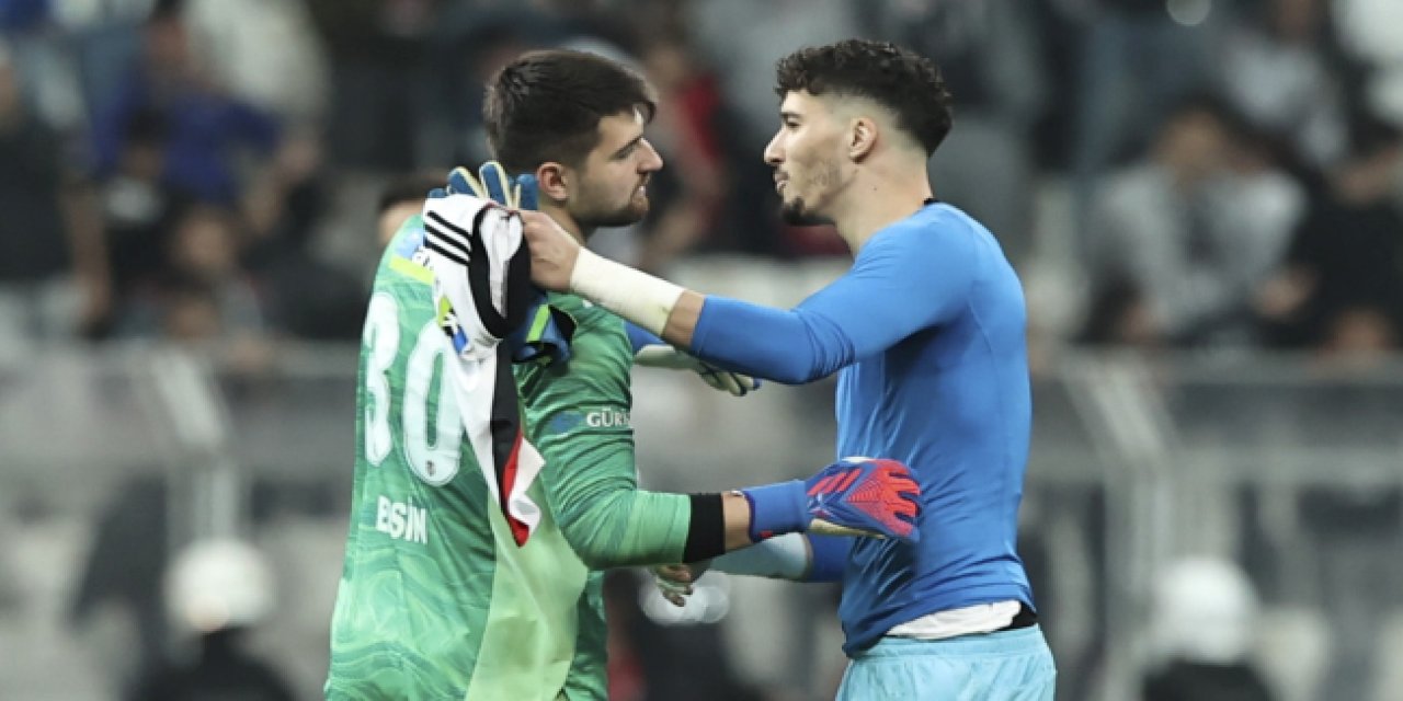 Derbide gözler kalecilerde