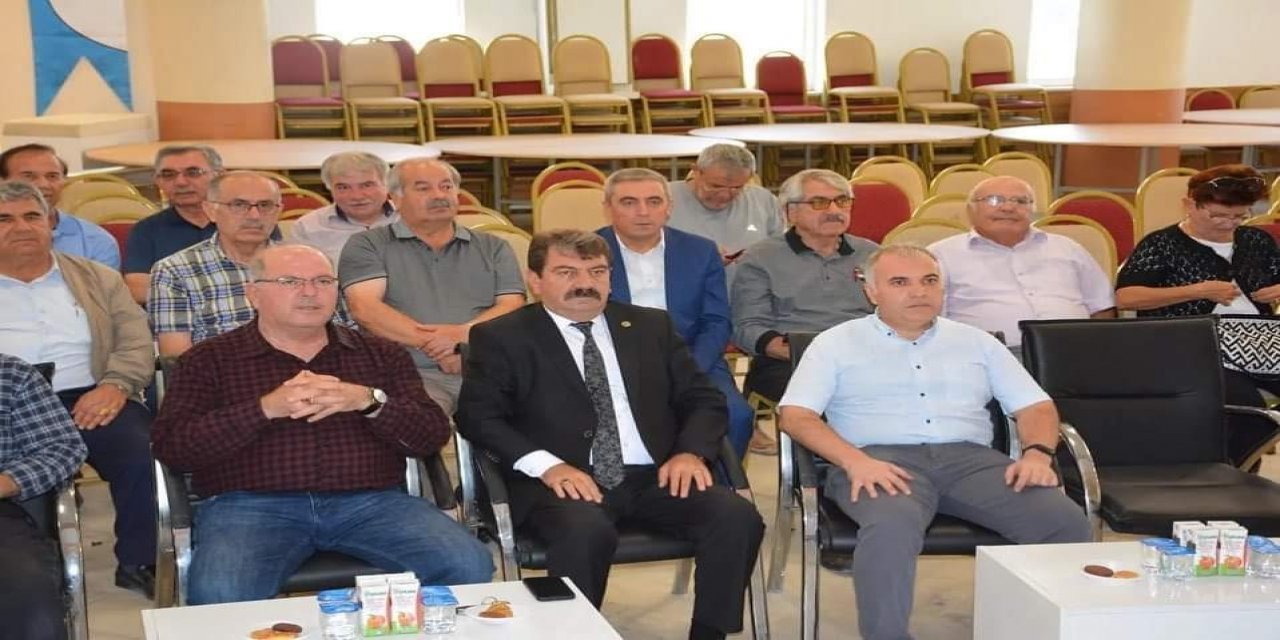 Dinar’da deprem şehitleri unutulmadı