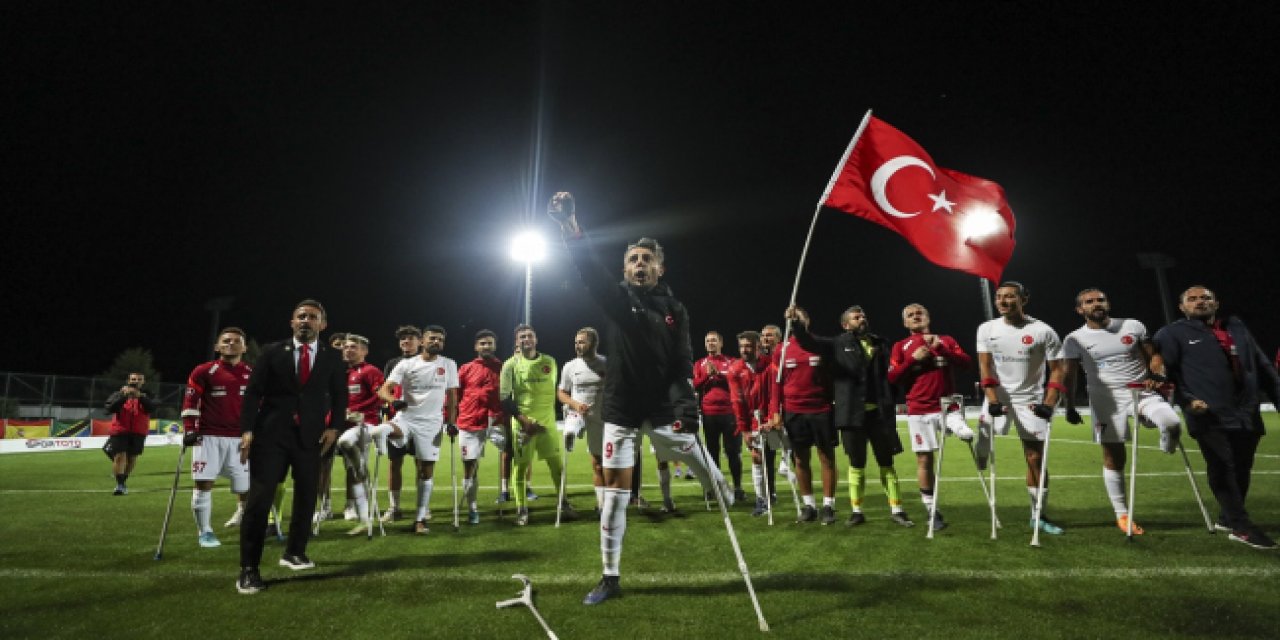 Milliler gruptan çıkmayı garantiledi