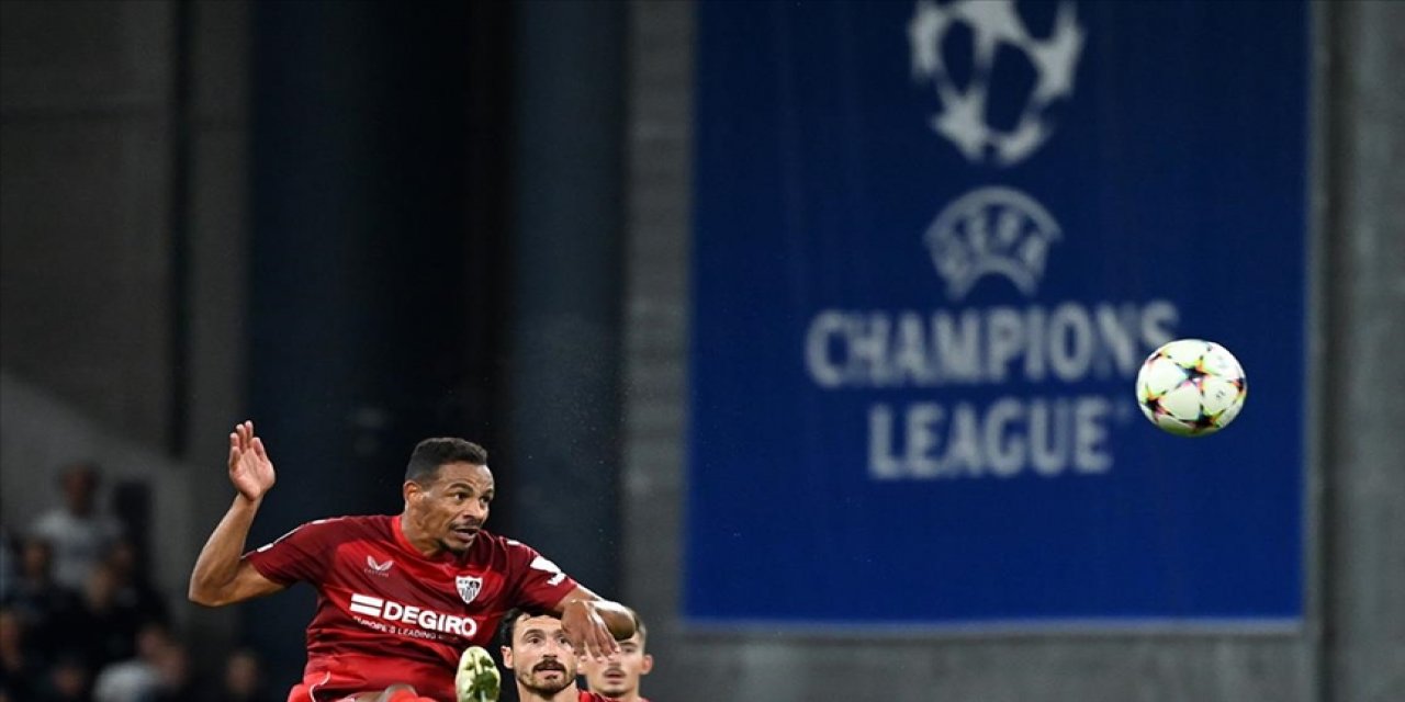 Şampiyonlar Liginde gecenin sonuçları