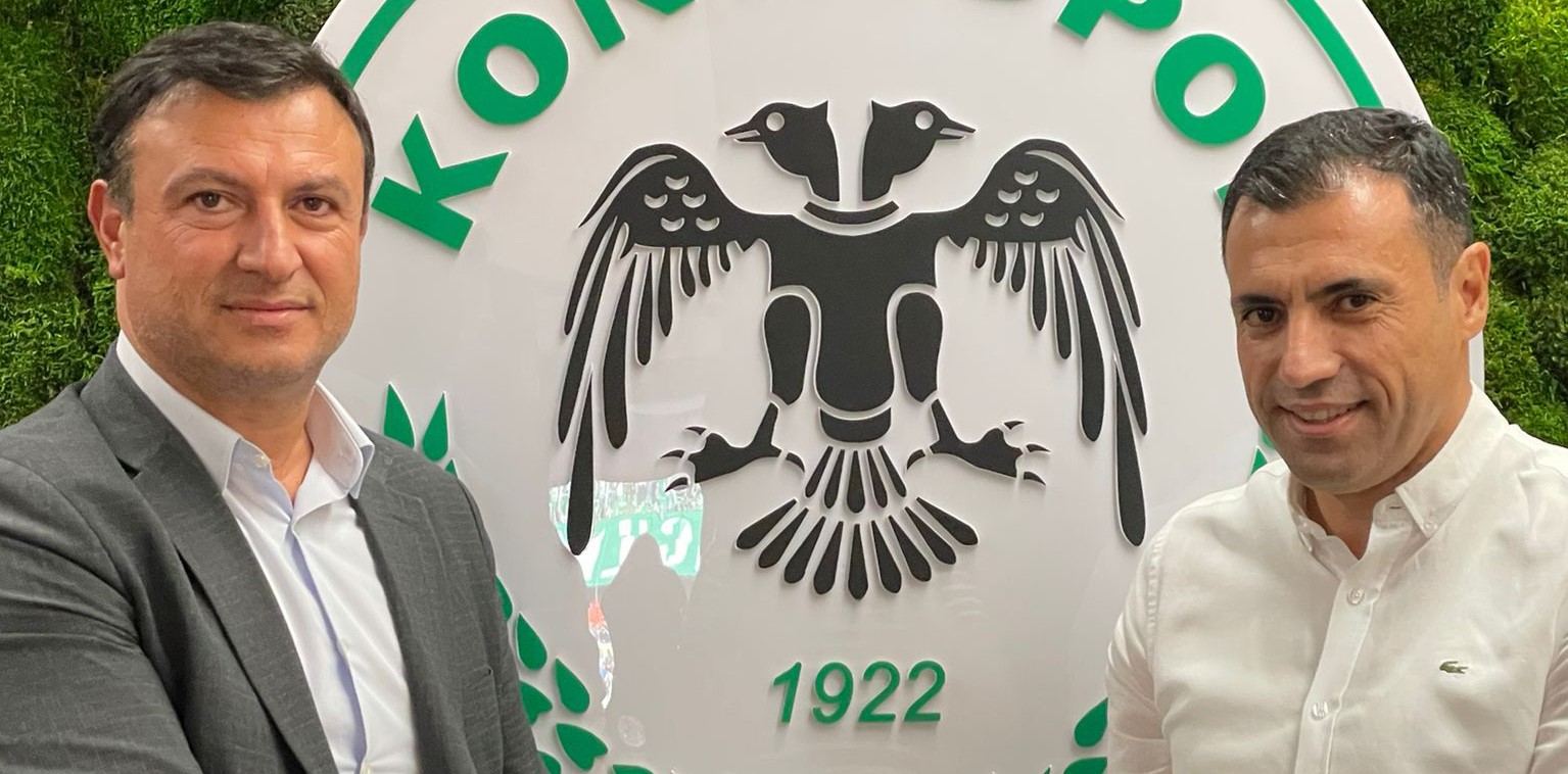 Konyaspor'a teşekkür!