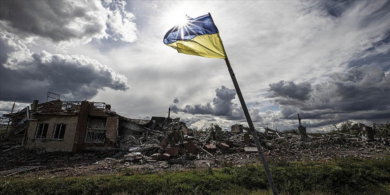 Ukrayna ordusu bazı yerleşim yerlerini Rus güçlerinden geri aldı