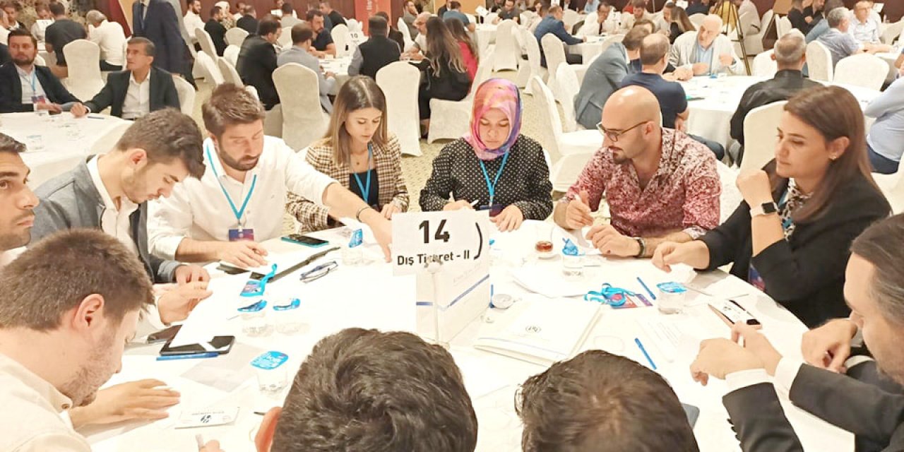 İhracatta yeni hedefler belirleniyor