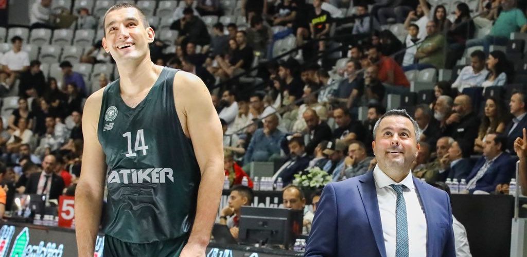 Konyaspor Basketten muhteşem zafer