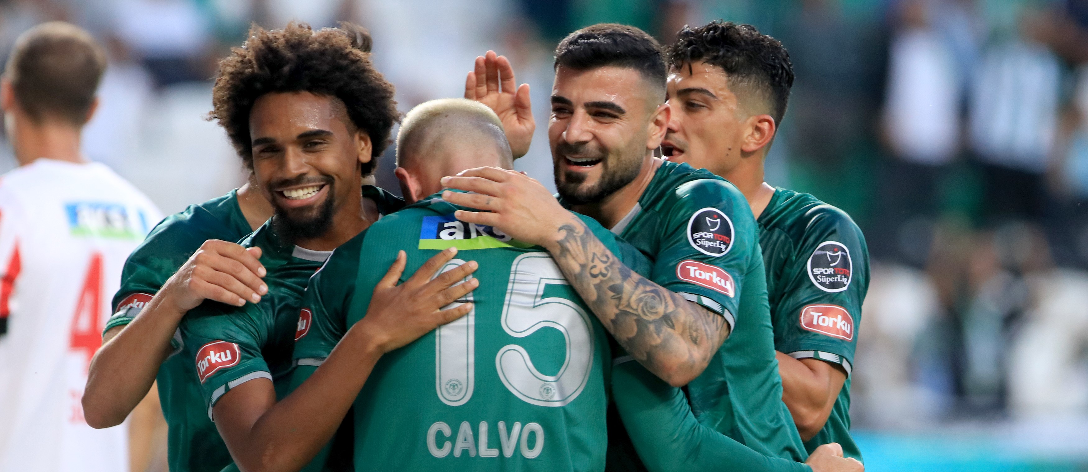 Konyaspor’un kalesi yine kapandı