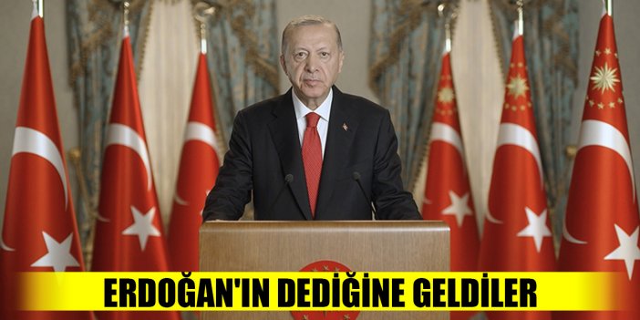 BM'den merkez bankalarına çağrı! Erdoğan'ın dediğine geldiler