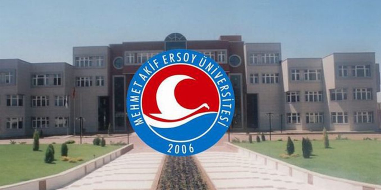 Burdur Mehmet Akif Ersoy Üniversitesi 10 öğretim görevlisi alacak