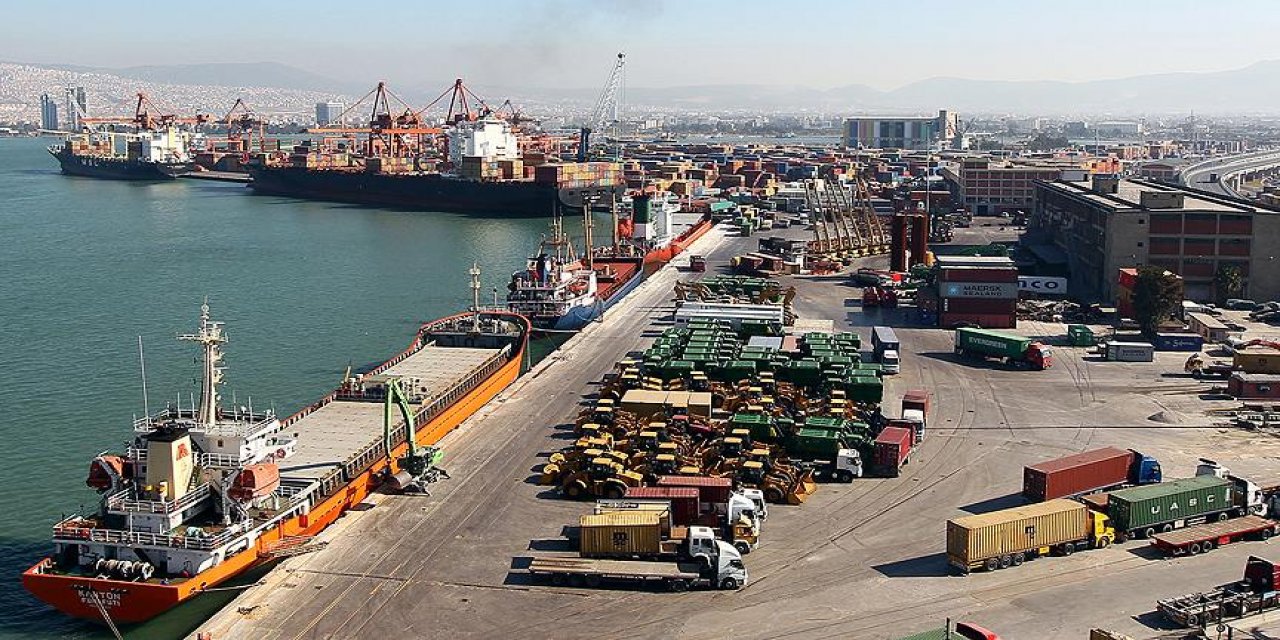 Ticaret Bakanlığı açıkladı: En yüksek değere ulaşıldı