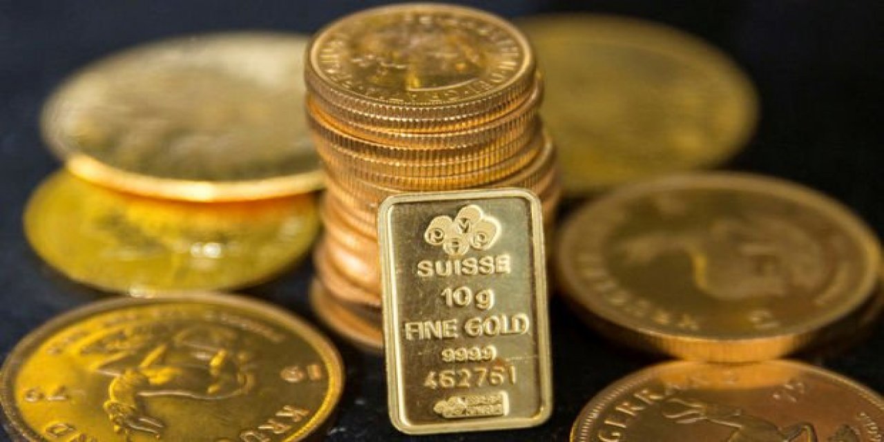 Altının kilogramı 1 milyon 172 bin liraya yükseldi