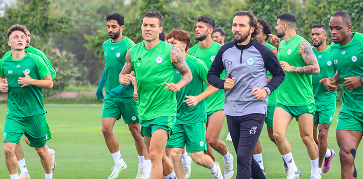 Konyaspor’un vazgeçilmez sol hattı